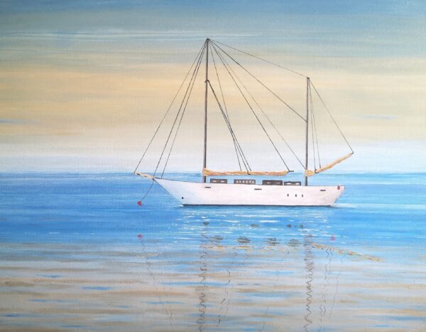 "Alba sul mare"