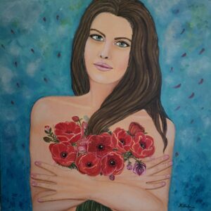 "Anemoni rossi"