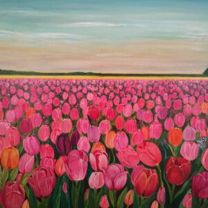 "Campo di tulipani"