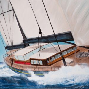 "Fra le onde"