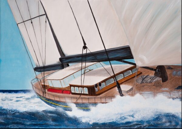 "Fra le onde"