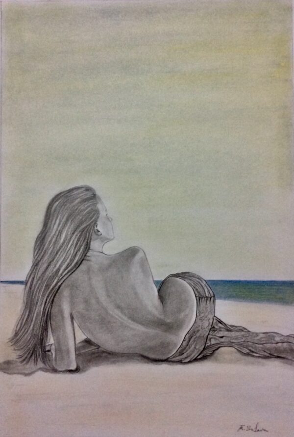"In riva al mare"