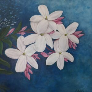 "Jasmine flowers"