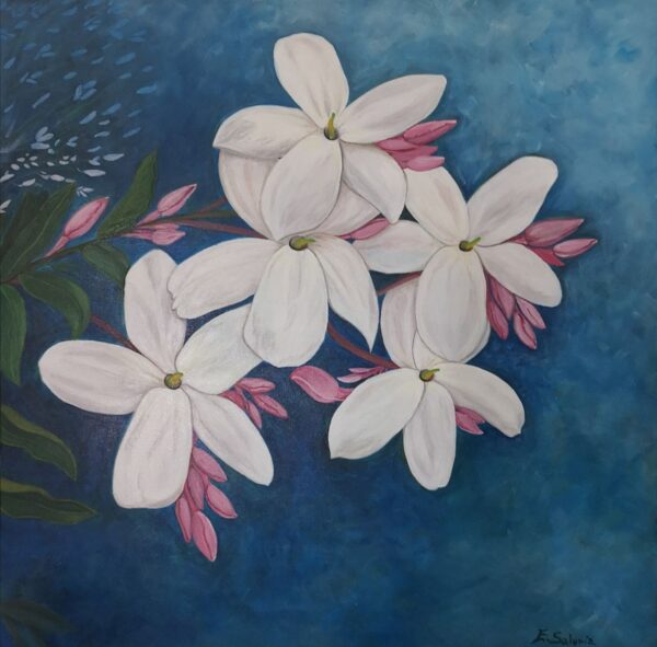 "Jasmine flowers"