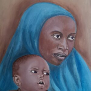 "La speranza di Amina"