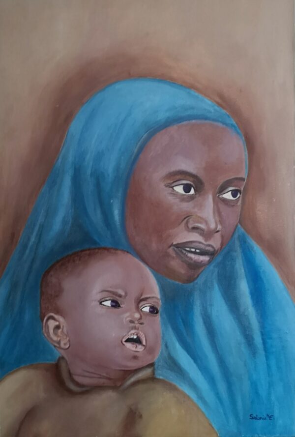 "La speranza di Amina"