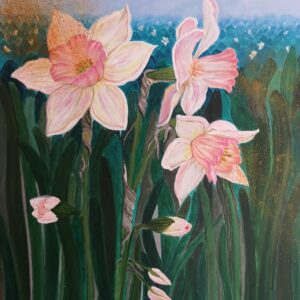 "Il profumo dei narcisi"