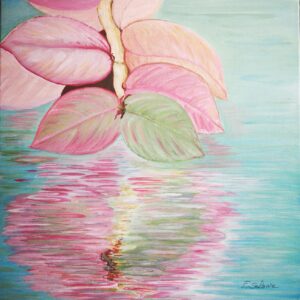"Riflessi rosa"