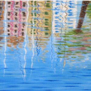 "Riflessi porto"