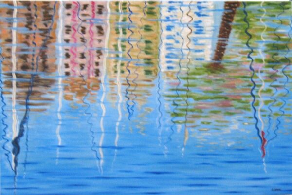 "Riflessi porto"
