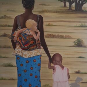 "Sotto il cielo d'Africa"