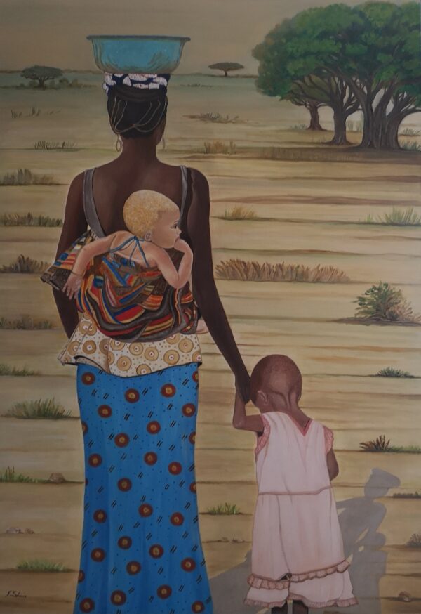 "Sotto il cielo d'Africa"