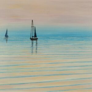 "Tramonto mediterraneo"