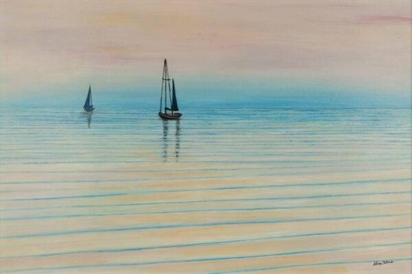 "Tramonto mediterraneo"