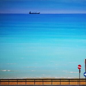 "Vista lungomare"