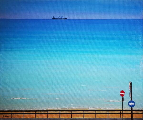 "Vista lungomare"